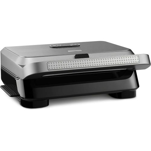 드롱기 [아마존베스트]DeLonghi Livenza Compact All Day Grill, 7.5 x 12.4 x 13.4 in