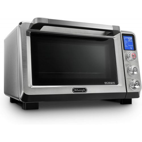 드롱기 [아마존베스트]DeLonghi EO241150M Livenza Stainless Steel Digital Convection Oven