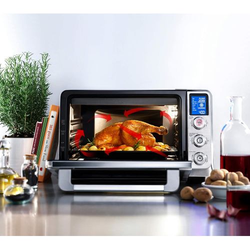 드롱기 [아마존베스트]DeLonghi EO241150M Livenza Stainless Steel Digital Convection Oven