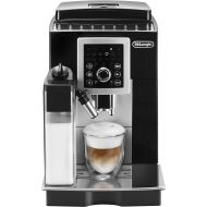 DeLonghi Magnifica Smart Espresso & Cappuccino Maker, Black