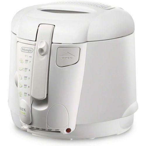 드롱기 DeLonghi D677UX 2-1/5-Pound-Capacity Deep Fryer