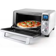 DeLonghi Livenza Compact Digital Oven, 0.5 cu. ft, stainless steel