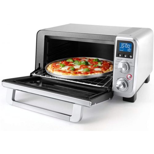 드롱기 DeLonghi Livenza Compact Digital Oven, 0.5 cu. ft, stainless steel