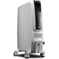 DeLonghi DeLonghi TRD40615E Full Room Radiant Heater, 27.20 x 15.80 x 9.20, White