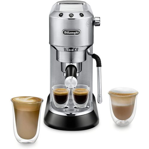 드롱기 DeLonghi EC885M Dedica Arte Espresso Machine