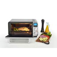 [아마존베스트]DeLonghi Livenza Compact 1800W Countertop Convection Toaster Oven, 9 Presets Roast, Broil, Bake, Easy to Use, 14L (.5 cu ft),