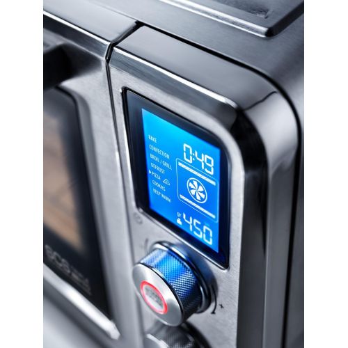 드롱기 [아마존베스트]DeLonghi America, Inc EO241250M Livenza Digital Countertop Oven, Stainless Steel