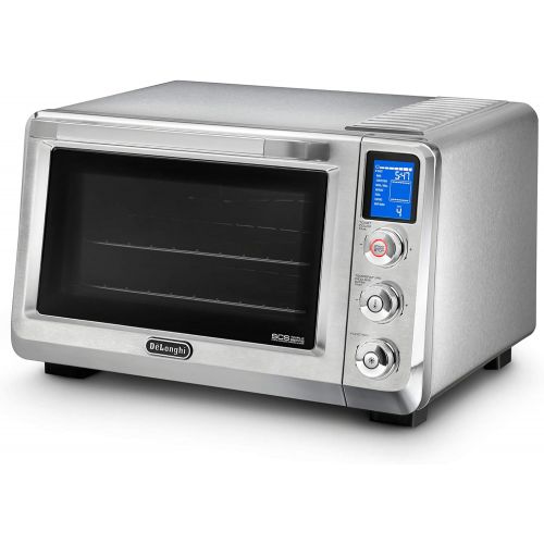 드롱기 [아마존베스트]DeLonghi America, Inc EO241250M Livenza Digital Countertop Oven, Stainless Steel