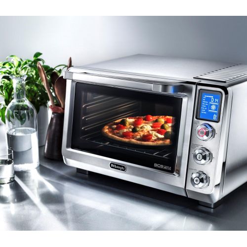 드롱기 [아마존베스트]DeLonghi America, Inc EO241250M Livenza Digital Countertop Oven, Stainless Steel