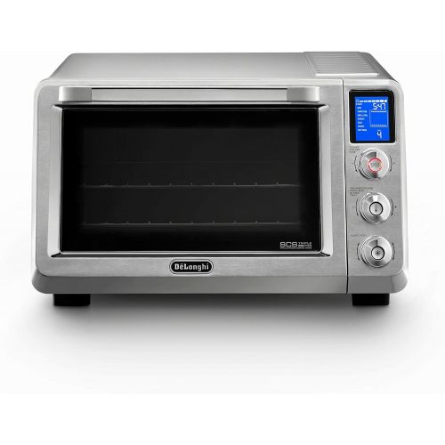 드롱기 [아마존베스트]DeLonghi America, Inc EO241250M Livenza Digital Countertop Oven, Stainless Steel