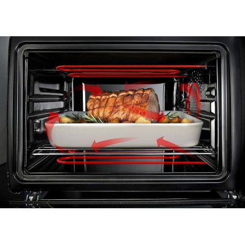 드롱기 [아마존베스트]DeLonghi America, Inc EO241250M Livenza Digital Countertop Oven, Stainless Steel