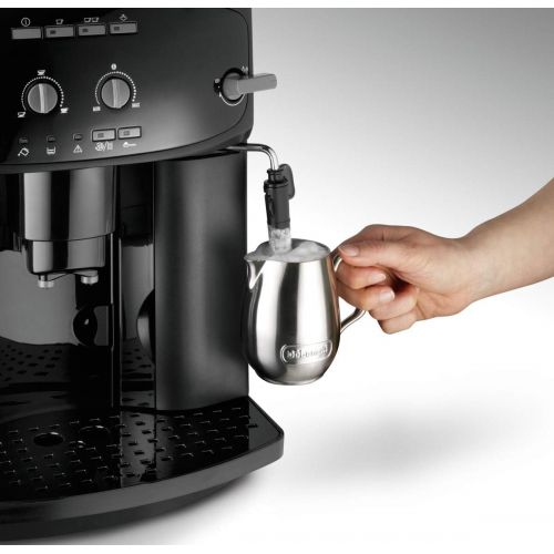 드롱기 [아마존베스트]De’Longhi DeLonghi Magnifica ESAM 2600 - coffee makers (Black, 50/60 Hz, Coffee, 285 x 375 x 360 mm)