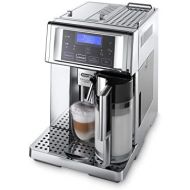 [아마존베스트]De’Longhi DeLonghi ESAM6720 Automatic Coffee Machine, Stainless Steel, 1.8 Unknown_Modifier, Silver