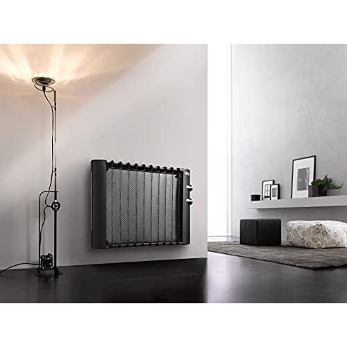 드롱기 [아마존베스트]De’Longhi DeLonghi HMP 1000 Heat Wave Heater Black