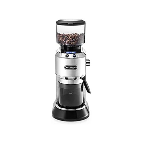 드롱기 [아마존베스트]De’Longhi DeLonghi KG 521.M Electric Coffee Grinder,Silver