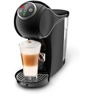 De’Longhi Delonghi Nescafe Dolce Gusto Genio S PlusEDG315.B Capsule Coffee Maker Espresso, Cappuccino, Latte and More Black