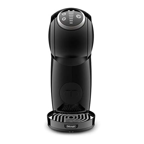 드롱기 De’Longhi Delonghi Nescafe Dolce Gusto Genio S PlusEDG315.B Capsule Coffee Maker Espresso, Cappuccino, Latte and More Black