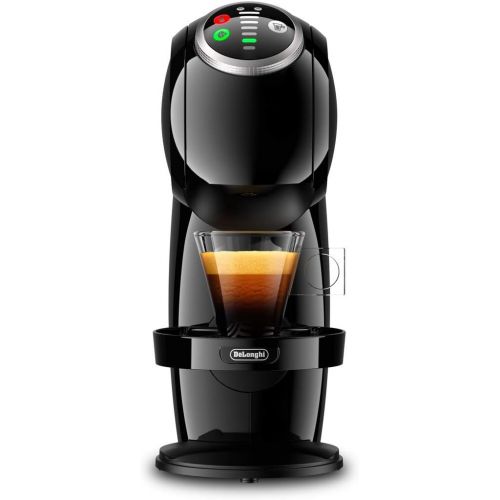 드롱기 De’Longhi Delonghi Nescafe Dolce Gusto Genio S PlusEDG315.B Capsule Coffee Maker Espresso, Cappuccino, Latte and More Black