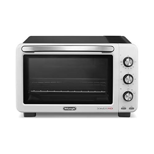 드롱기 [아마존베스트]De Longhi 0118470303Cooker Electric 24Litre, White/Black