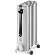 De’Longhi Delonghi radiator bain dhuile - TRRS0715C.B - 1500 W - white