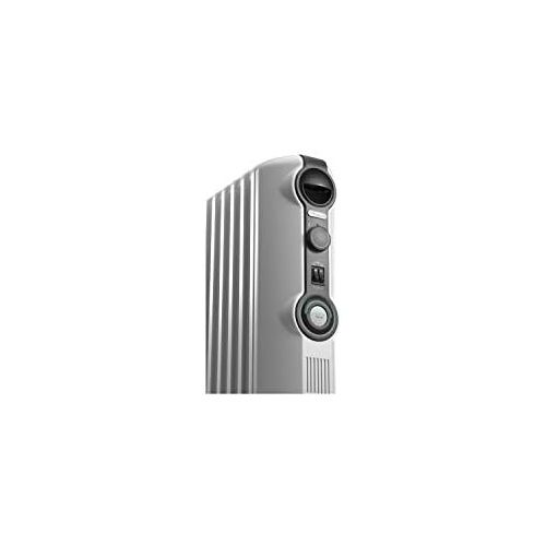 드롱기 De’Longhi Delonghi radiator bain dhuile - TRRS0715C.B - 1500 W - white