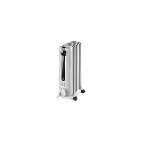 드롱기 De’Longhi Delonghi radiator bain dhuile - TRRS0715C.B - 1500 W - white