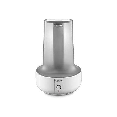 드롱기 DeLonghi Humidifier UHX17 White/Grey Aromatherapy 200 Watt