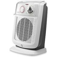 De’Longhi De Longhi HBC3052T Fan Heater Fan Heater, 3?forces 800/1400/2200?W