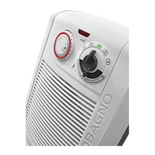 드롱기 De’Longhi De Longhi HBC3052T Fan Heater Fan Heater, 3?forces 800/1400/2200?W