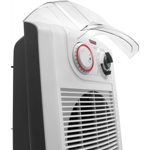 드롱기 De’Longhi De Longhi HBC3052T Fan Heater Fan Heater, 3?forces 800/1400/2200?W