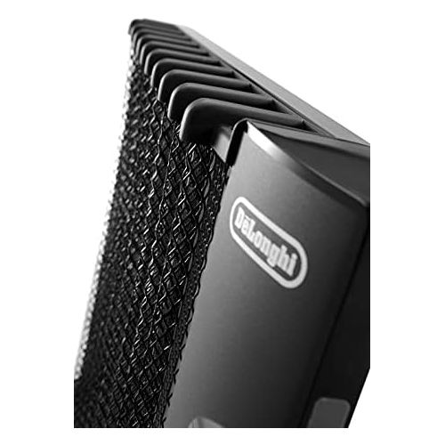 드롱기 DeLonghi HMP 1000 Heat Wave Heater Black