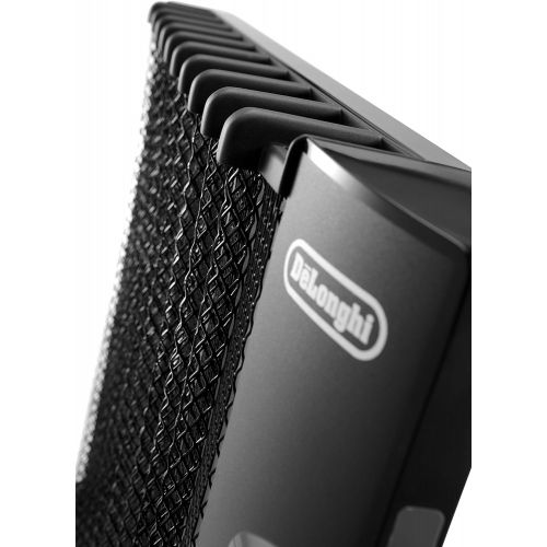 드롱기 DeLonghi HMP 1000 Heat Wave Heater Black