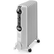 DeLonghi TRRS0920 electric radiator, 2000 W, 3 power levels, white