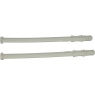 De’Longhi (Two) Delonghi 5313232961?Milk Intake Tube for Fully Automatic Coffee Machines