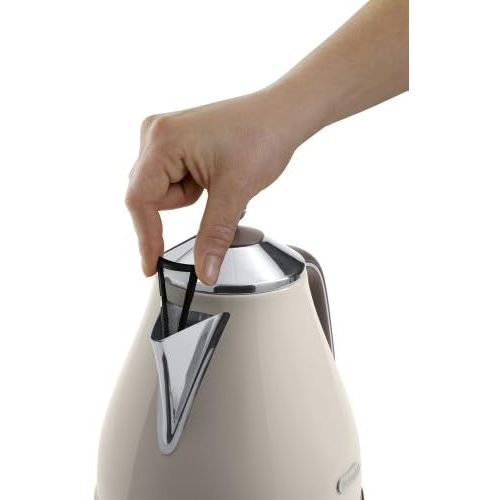 드롱기 De’Longhi DeLonghi KBOV 2001.BG electrical kettle - electric kettles (50/60 Hz)