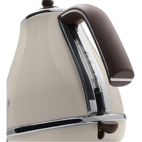 드롱기 De’Longhi DeLonghi KBOV 2001.BG electrical kettle - electric kettles (50/60 Hz)