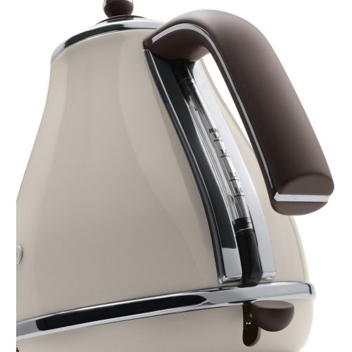 드롱기 De’Longhi DeLonghi KBOV 2001.BG electrical kettle - electric kettles (50/60 Hz)