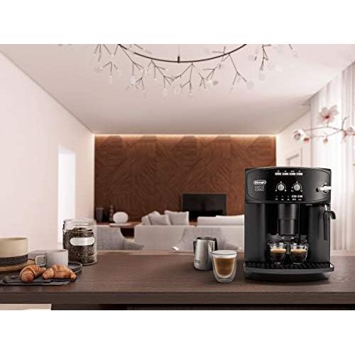 드롱기 De’Longhi DeLonghi Magnifica ESAM 2600 - coffee makers (Black, 50/60 Hz, Coffee, 285 x 375 x 360 mm)