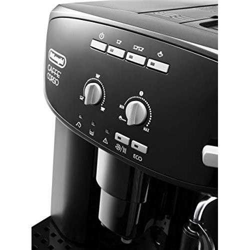 드롱기 De’Longhi DeLonghi Magnifica ESAM 2600 - coffee makers (Black, 50/60 Hz, Coffee, 285 x 375 x 360 mm)