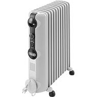 DeLonghi TRRS1120 Radiator, Radia-S Series (for rooms up to 60 m3, 2200 Watt), Grey