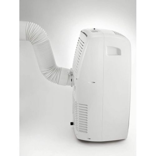 드롱기 DeLonghi PAC N90 Eco Silent Portable Air Conditioner / 2,500 W / White