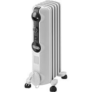 De’Longhi DeLonghi TRRS0510M Electric Oil Radiator White