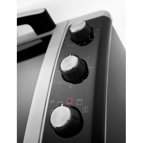드롱기 De’Longhi DeLonghi Mini Oven, Black