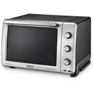 DeLonghi EO 24752 Compact Oven - Electric Oven with 7 Cooking Functions Including Grate and Baking Tray