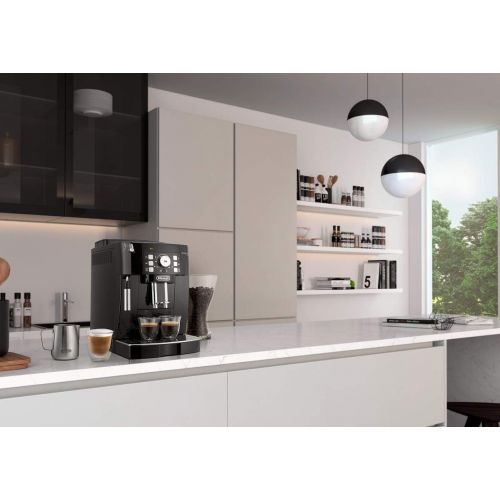 드롱기 De’Longhi ECAM21.110B BLACK ESPRES.DELON