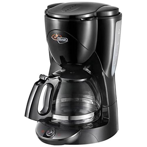 드롱기 De’Longhi DeLonghi ICM2.1B Coffee Maker Filter