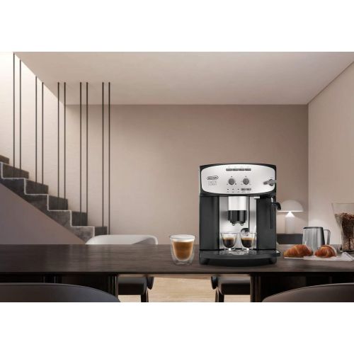 드롱기 De’Longhi De Longhi Bean to Cup Coffee Machine by De Longhi ESAM2800
