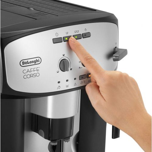 드롱기 De’Longhi De Longhi Bean to Cup Coffee Machine by De Longhi ESAM2800