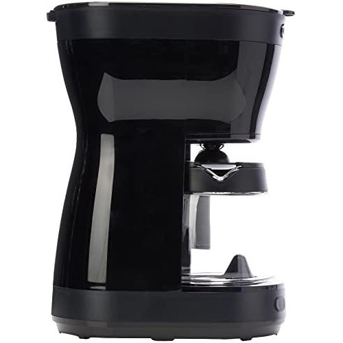 드롱기 De’Longhi DeLonghi ICM 16210. BK Filter Machine Black