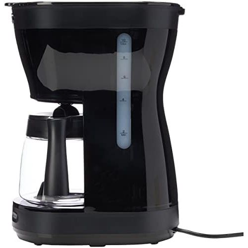 드롱기 De’Longhi DeLonghi ICM 16210. BK Filter Machine Black